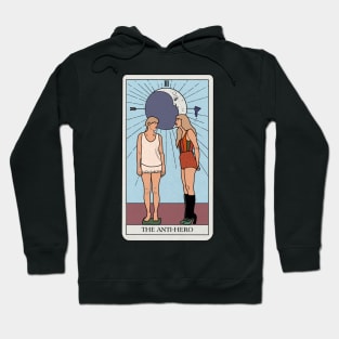 The Anti Hero Tarot Card Hoodie